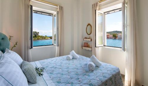 Two-Bedroom Apartment with Sea View