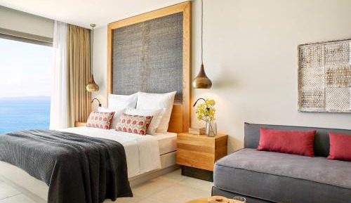 Superior Double Room Sea View