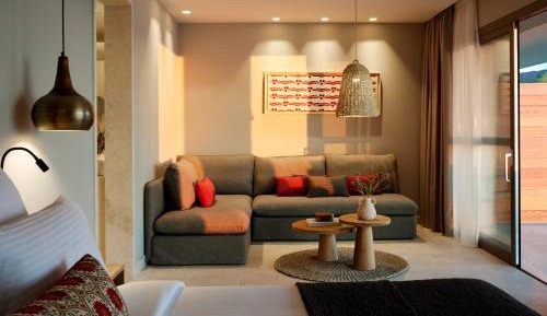Junior Suite Panorama Sea View with Private Pool
