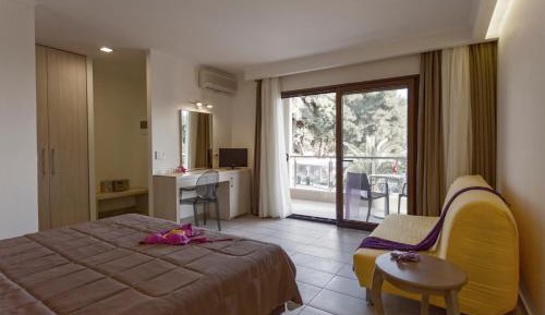 Junior Suite with Sea View