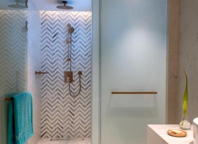 Superior Double Room with Sea View and Plunge Pool