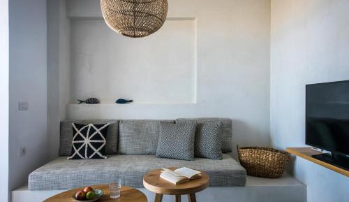 Deluxe Apartment with Sea View