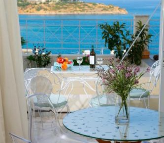 Superior Suite with Sea View