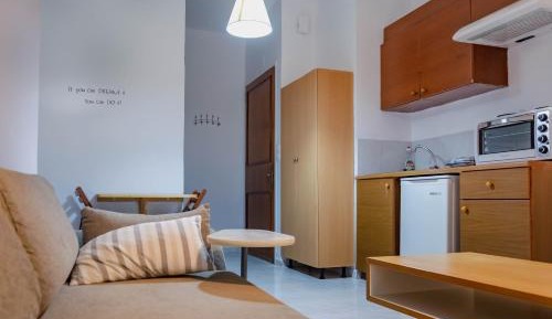 Apartment - Ground Floor