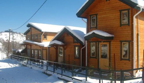 Chalet Semeli - Danae