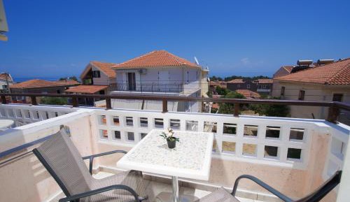 Studio (2 Adults) - Top Floor