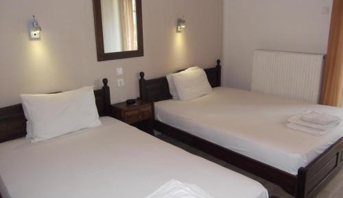 Standard Double or Twin Room with Balcony