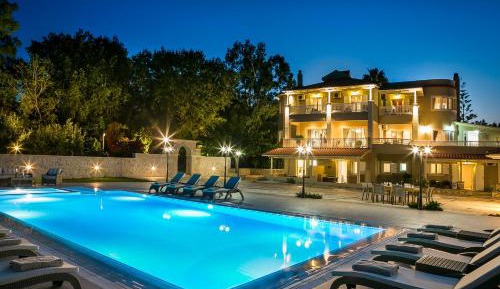 Superior Villa