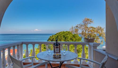 Junior Suite with Sea View