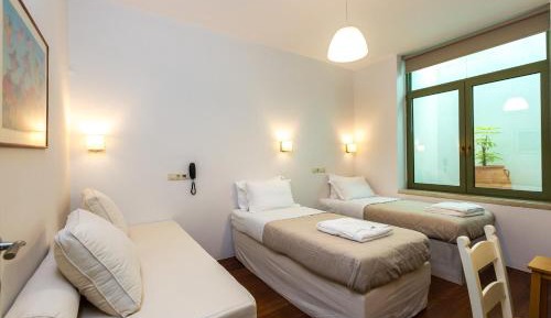 Suite-Two Bedrooms Sea View with Jetted Tub (Maria)