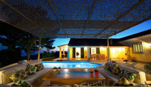 Villa with Sea View
