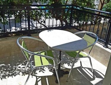 Three Bedroom Apartment - Ground Floor