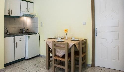 Standard Triple Room with Sea View
