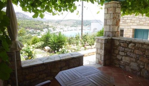 Studio with Sea View