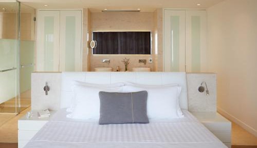 Deluxe Suite with Sea View