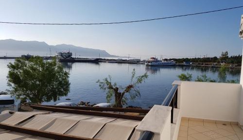 Double Room with Sea View