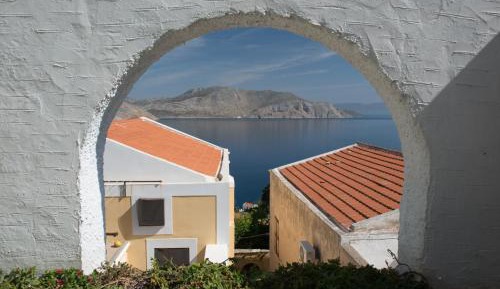 Apartment with Terrace