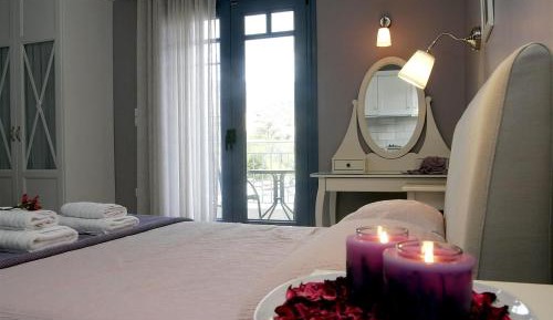 Suite with Terrace