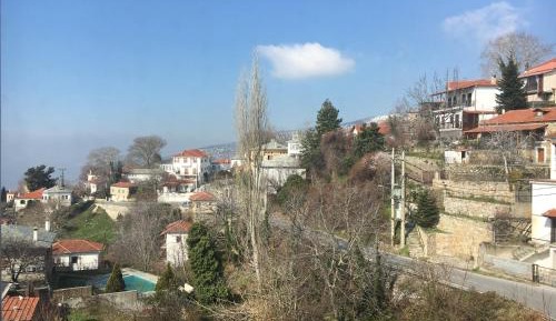 Classic Double Room With Window and Portaria View