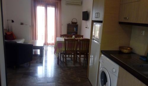Two-Bedroom Apartment with Sea View
