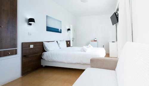 Double Room with Sea View