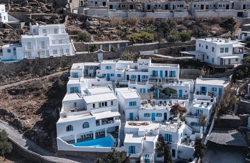 Mykonos Town Hotel | Hotel Madalena