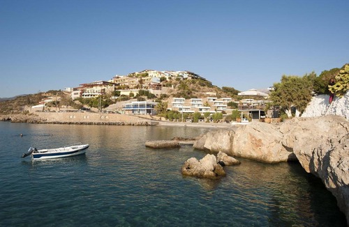 Agios Nikolaos Town Hotel | Miramare Resort & Spa