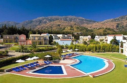 Mathes Hotel | Pilot Beach Resort