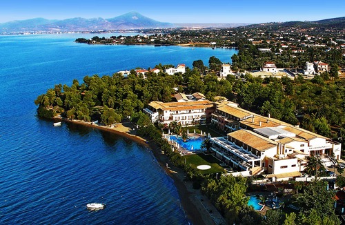 Malakonta Hotel | Negroponte Resort Eretria