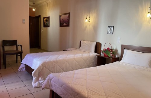 Elassona Hotel | Melastron