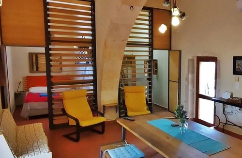 Drapanos House | Small village, 2 houses together for 2 families