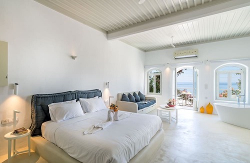 Khora Sfakion Hotel | Samaria by the Sea