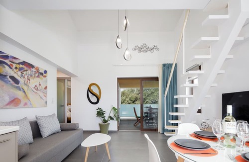 Atsipópoulon House | Coconut Palm Paradise