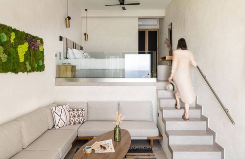 Gritsa Hotel | Akrotiri Olympus Luxury Suites