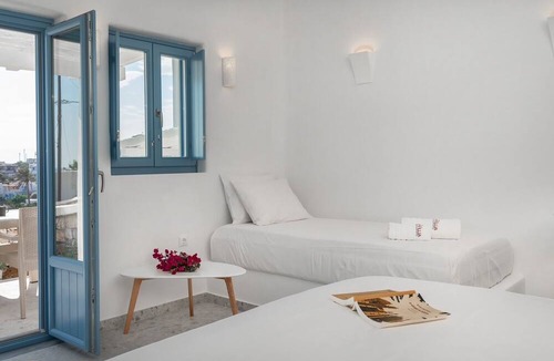 Donoussa House | Camvillia Donoussa Village Suites