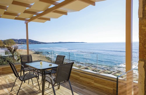 Skafidia Apartment | Maritinas Apartment Sea View