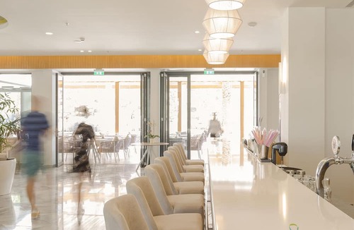 Karlovassi Hotel | Samian Mare Hotel Suites & Spa