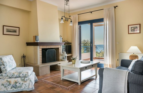 Leivathos Villa | Villa Rudi
