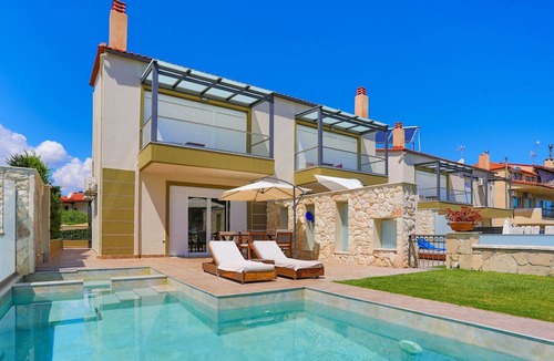 Pallini Villa | Sunny Villa in Chaniotis