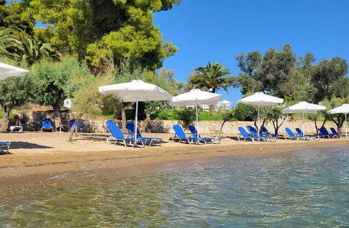 Eretria Hotel | O Paradise Beach Resort & Spa