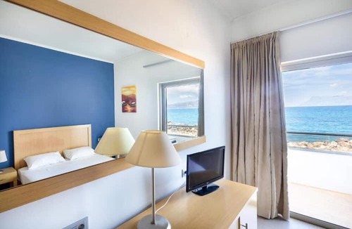 Kissamos Hotel | ELENA BEACH HOTEL