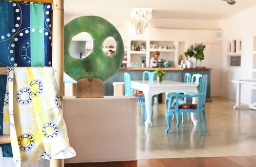 Vourkari Hotel | Aigis Suites