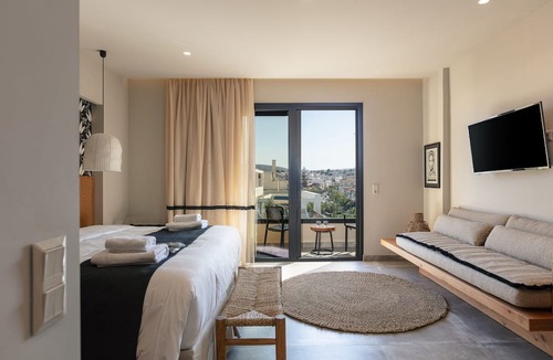 Heraklion Hotel | Chapter 02 Gallery Suites