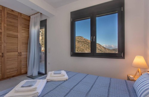Kounelion Villa | Villa Nesea Elounda with private pool