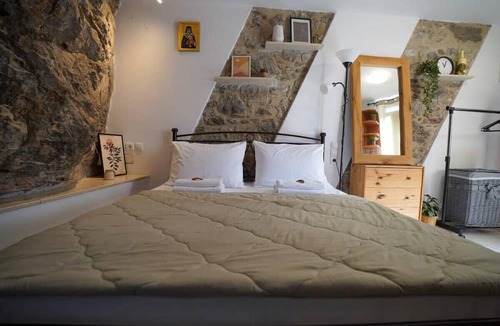 Lasithi Plateau House | Vilaeti Stone House - Cretan Cozy Nest