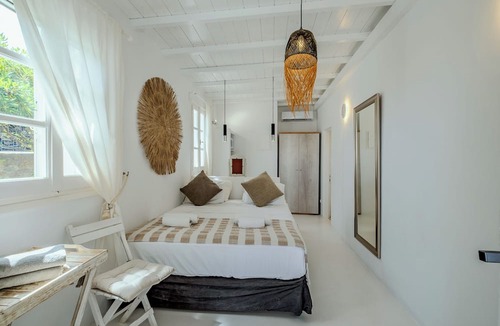 Kalafatis Hotel | Manu Mykonos Beach Villas & Bungalows