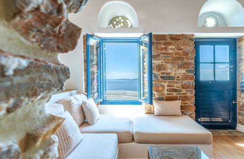 Kardiani House | Phaedrus Living Luxury Stonehouse Tinos