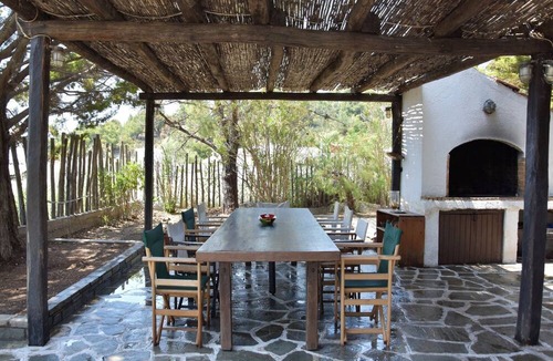Elia House | Spacious Maisonette on the "eu Blue Beach" of Kalogria in Sithonia in Greece