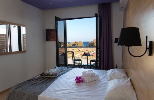 Gennadi Hotel | Ampelia Seaside Resort by Estia