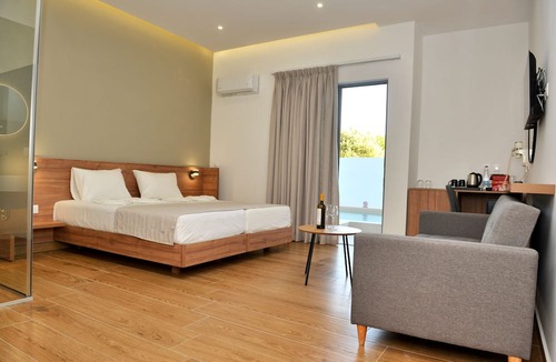 Ialyssos Hotel | Katia Hotel